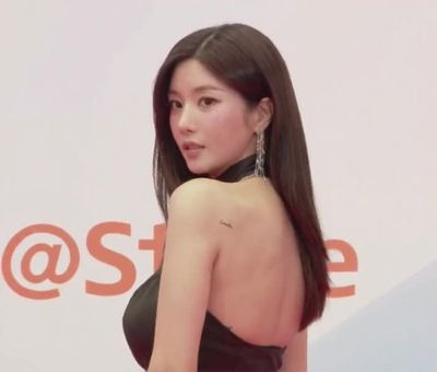 Eunbi - pov titjob