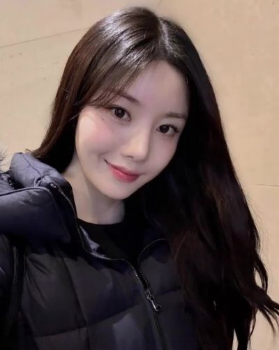 Eunbi - blowjob