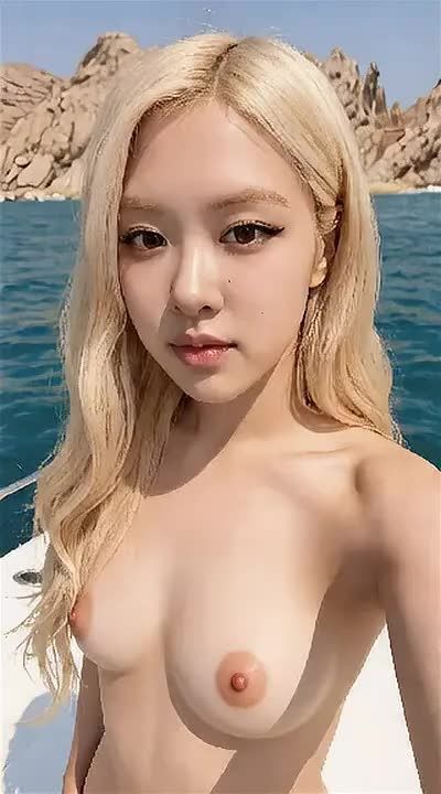 Rose - pov blowjob