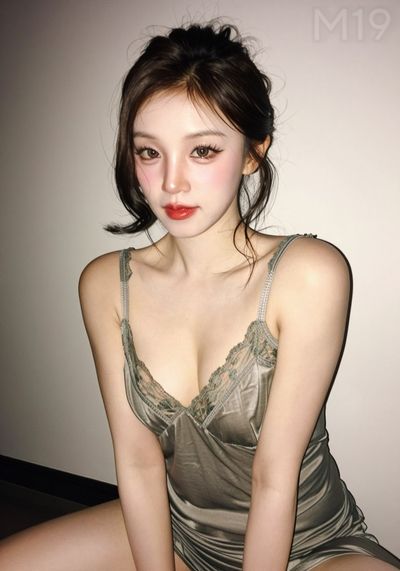 Yuqi - naked