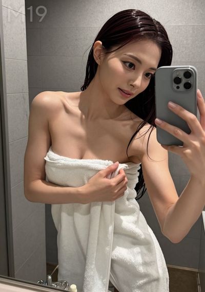Tzuyu - nude