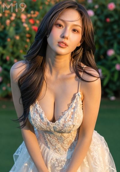Chaehyun - shows boobs