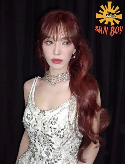 Wendy - ahegao