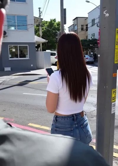 Tzuyu - Public Agent Sex