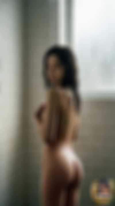 Winter - nude