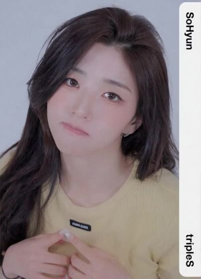 Sohyun - fucking