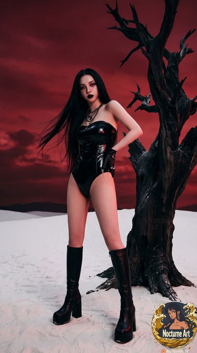 Karina - Vampire