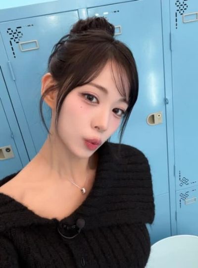 Chaeyoung - riding on dick