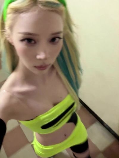 Winter - pov blowjob