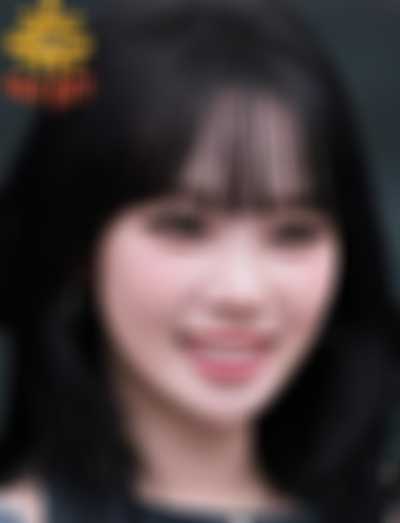 Chaewon - cum on face