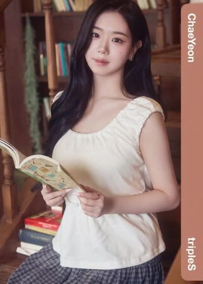 Chaeyeon - titjob