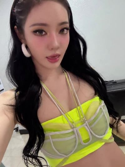 NingNing - ass licking