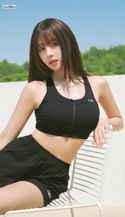 Natty - pov titjob