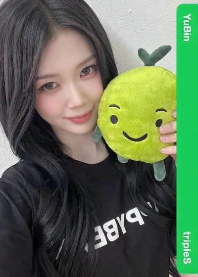 YuBin - cum on face