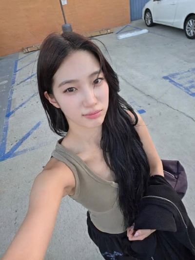 Kazuha - pov blowjob