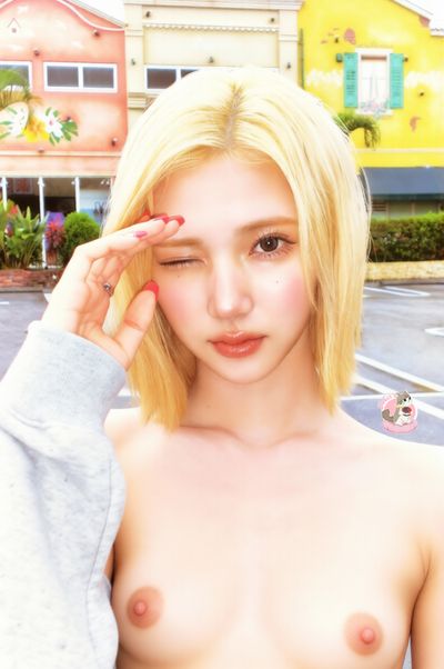Jiwoo - nude