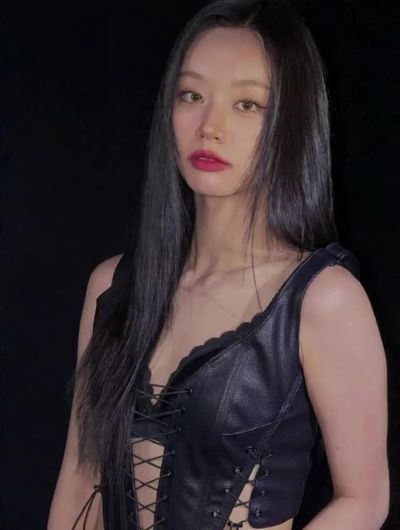 Hyeri - pov fucking