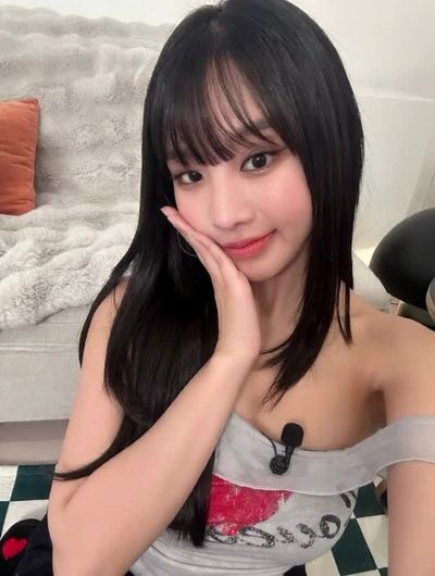 Natty - pov titjob