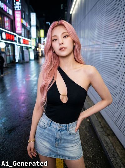 Yeji - softcore
