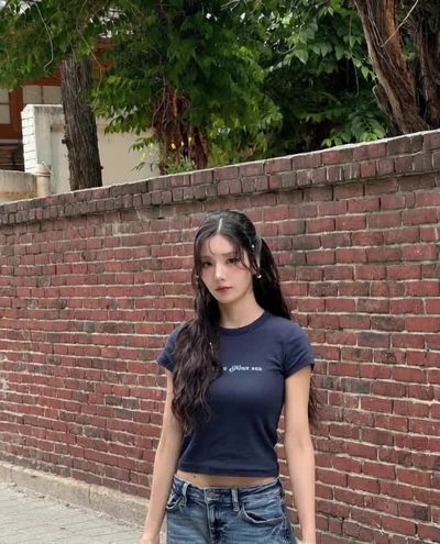 Eunbi - titjob