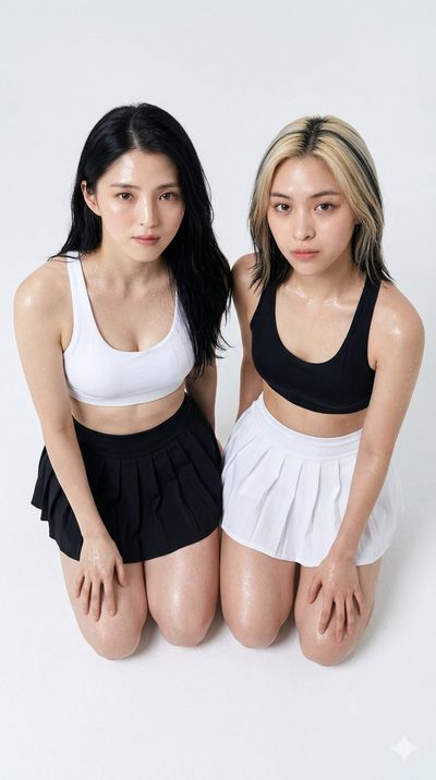 nude