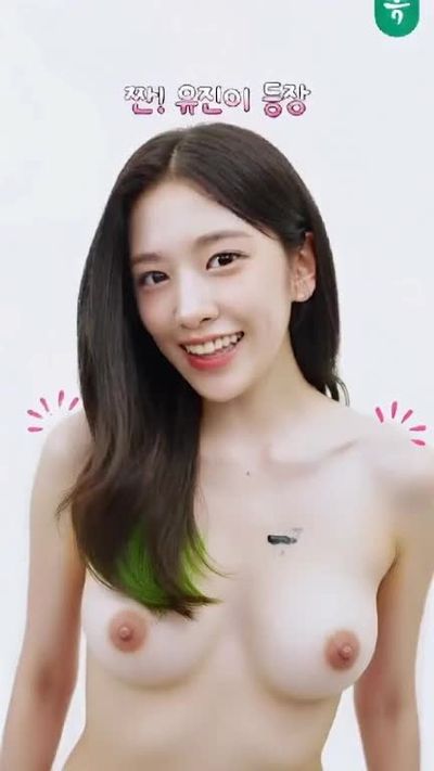Yujin - naked