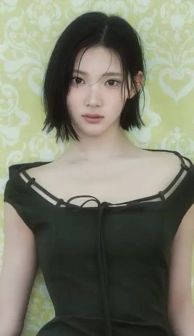Jiwoo - shows boobs