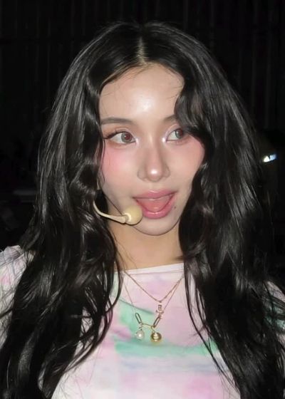 Chaeyoung - pov blowjob