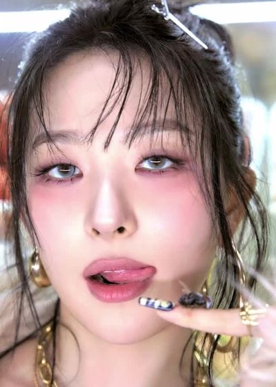 Seulgi - facial