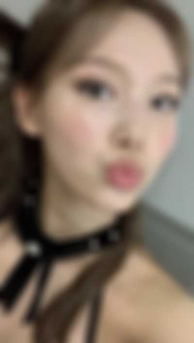 Nayeon - sucking cock