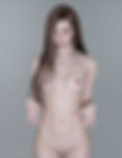 Winter - nude