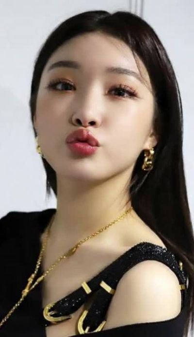 Chungha - blowjob