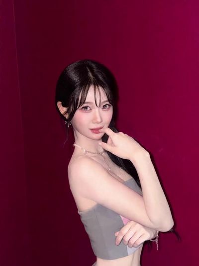 YuBin - pussy licking