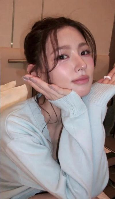 Miyeon - sucking deep