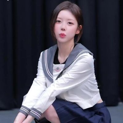 HyeRin - double bj