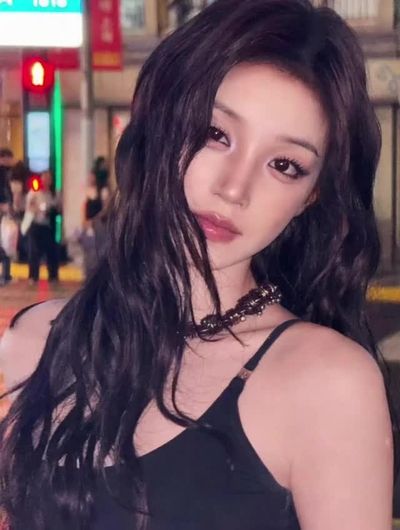 Yuqi - cum on face
