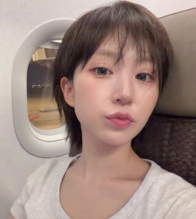 Haewon - pov fuck
