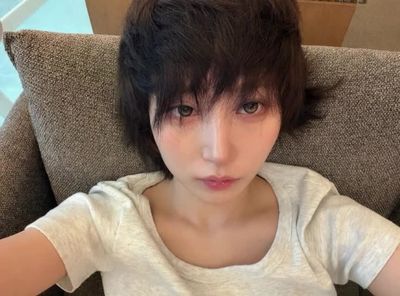 Haewon - pov blowjob