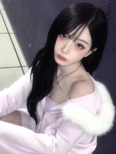 Haewon - pov blowjob