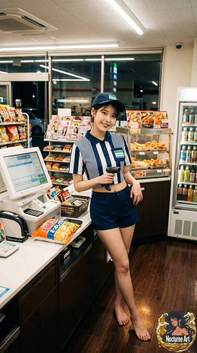 IU - softcore
