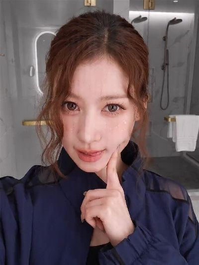 Sana - blowjob