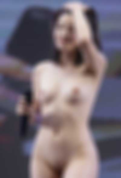 Eunbi - nude