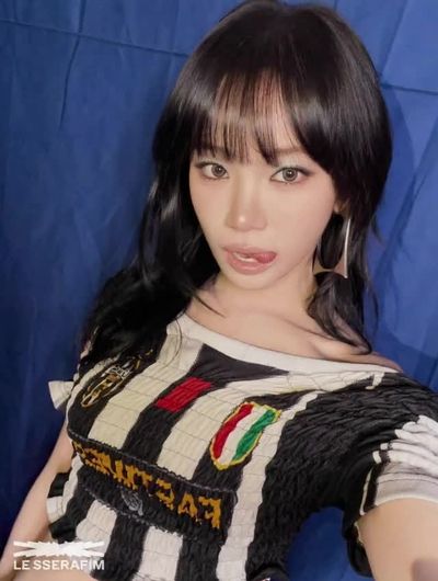 Chaewon - fucked hard