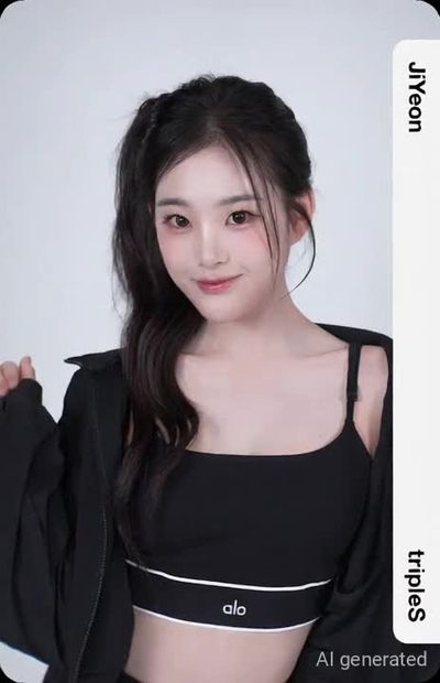 Jiyeon - titjob