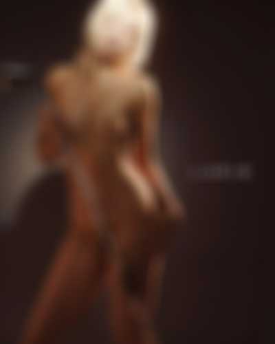 Rose - nude