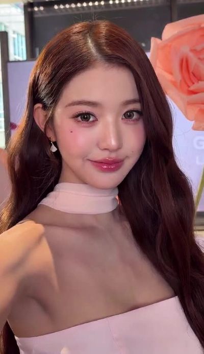Wonyoung - blowjob