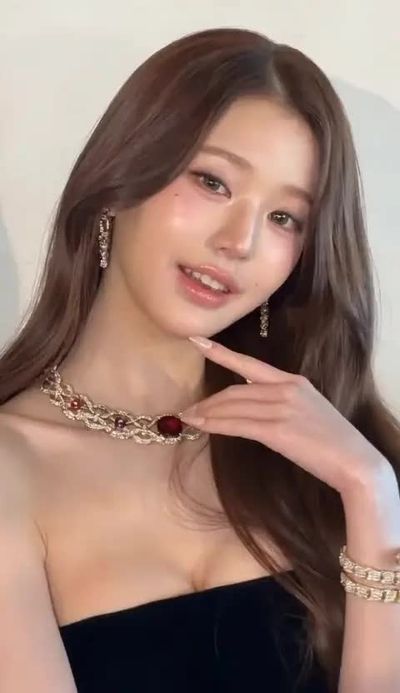 Wonyoung - double bj