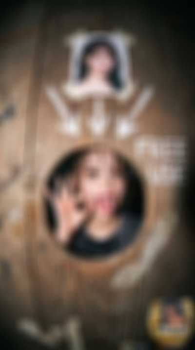 Chaewon - glory hole