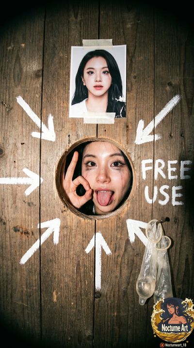 Chaeyoung - glory  hole