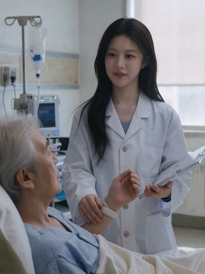 Go Yoon Jung - fucking